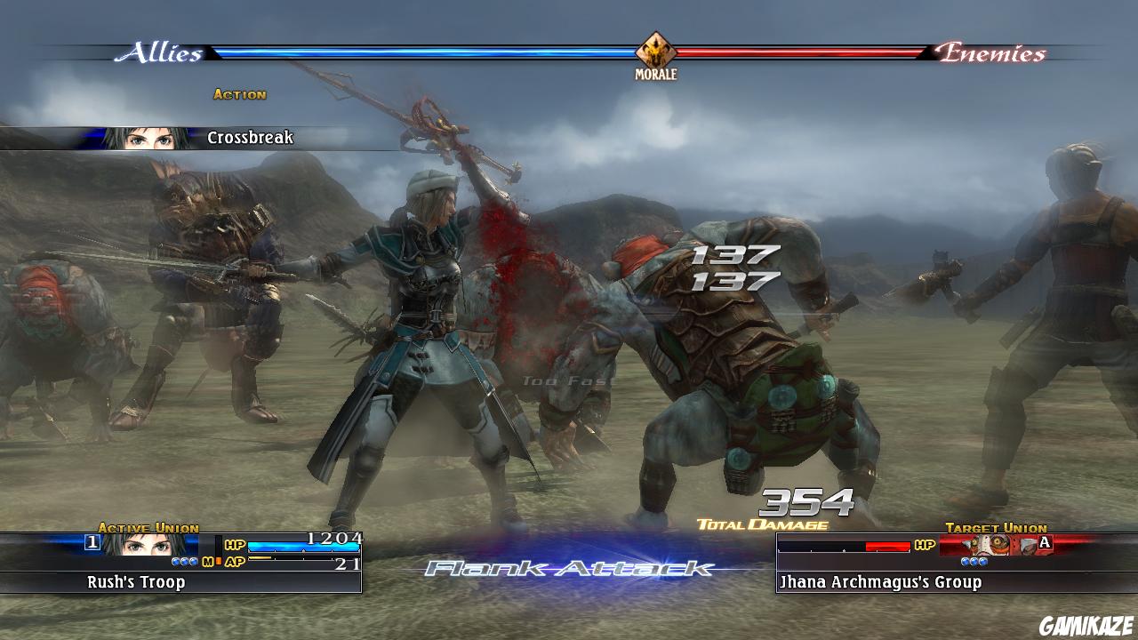 The Last Remnant