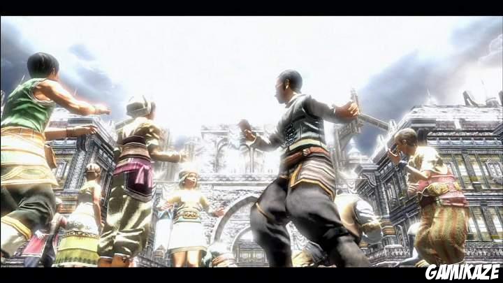 The Last Remnant