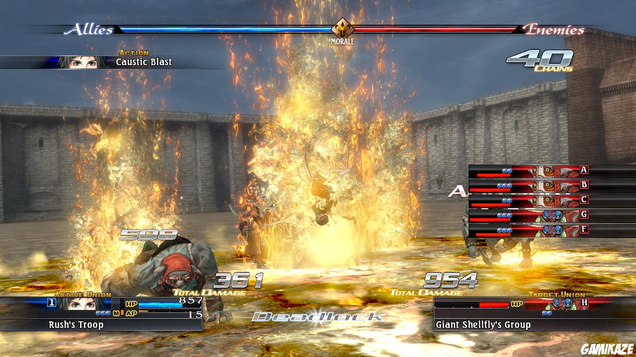 The Last Remnant