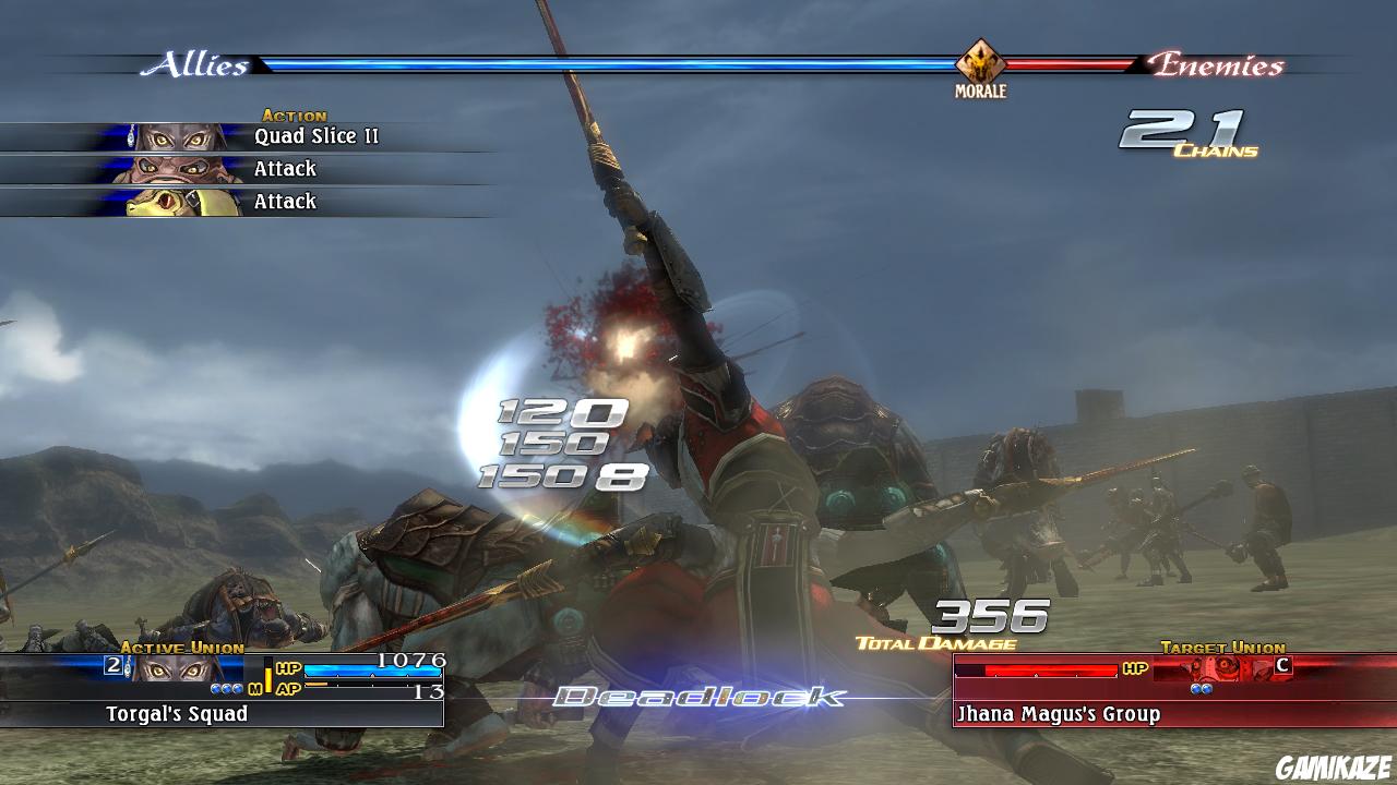 The Last Remnant