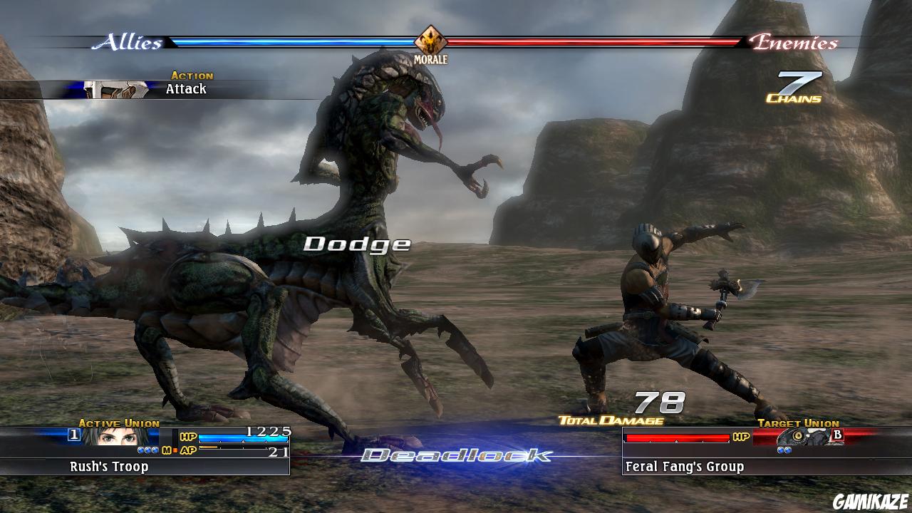 The Last Remnant