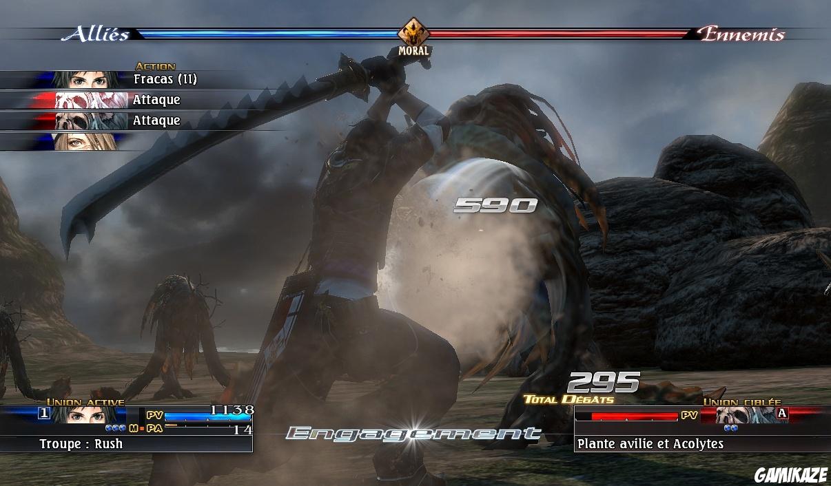 The Last Remnant