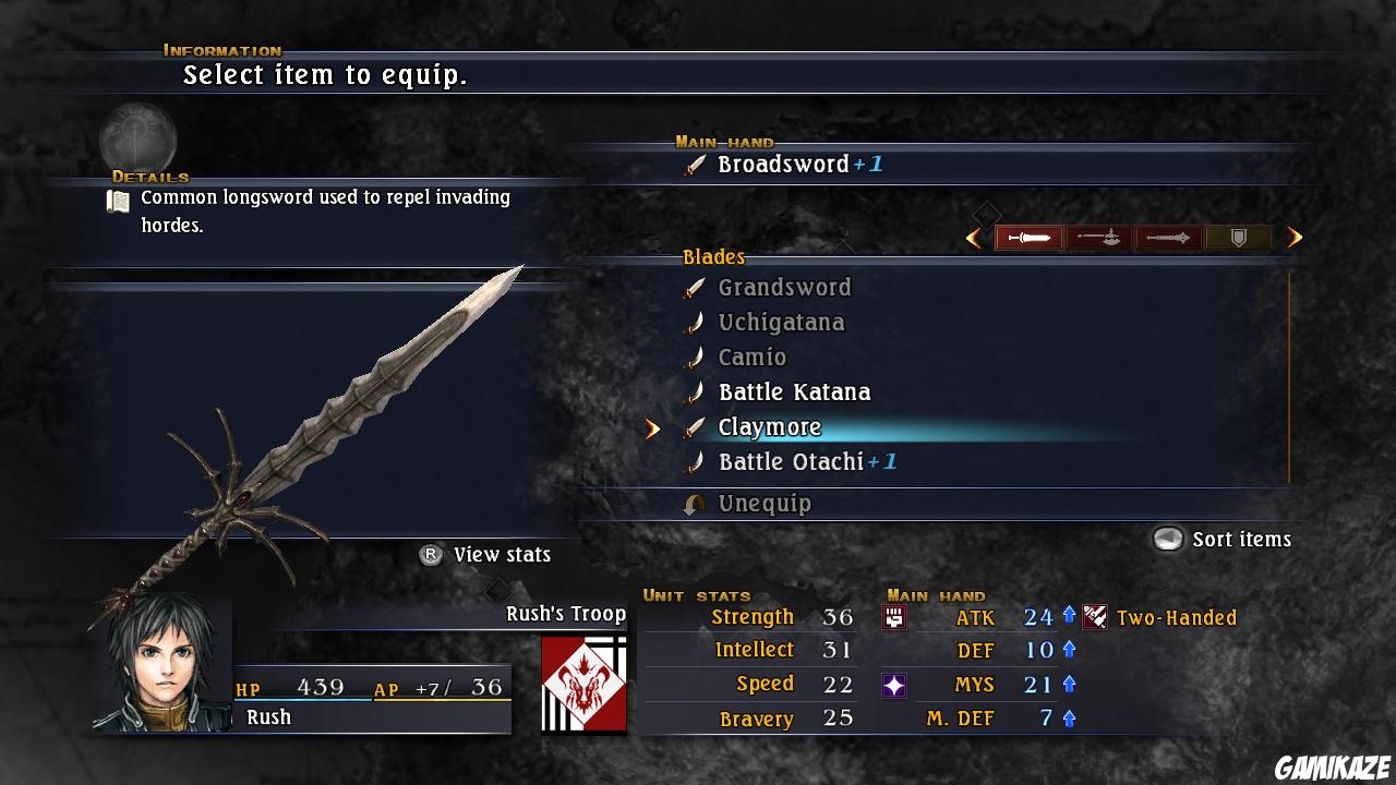 The Last Remnant