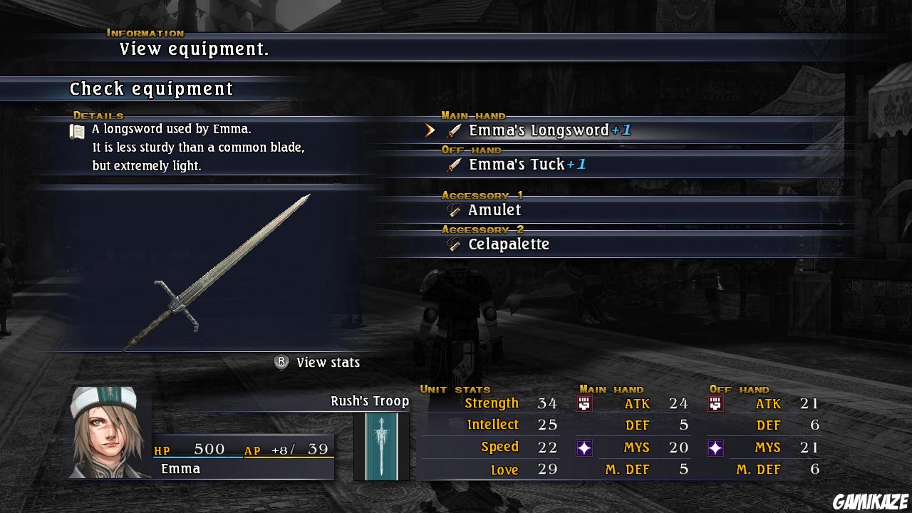 The Last Remnant