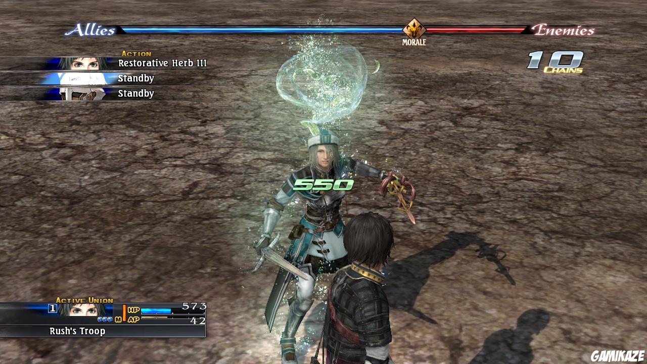 The Last Remnant