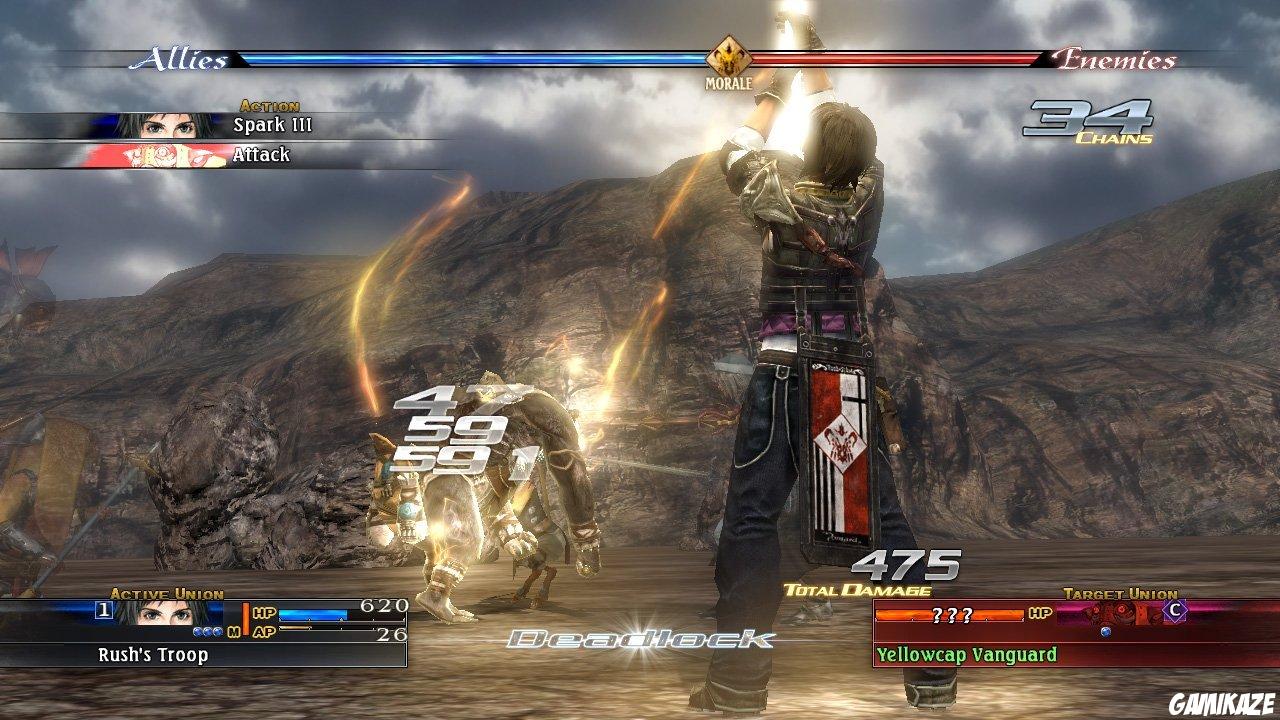 The Last Remnant