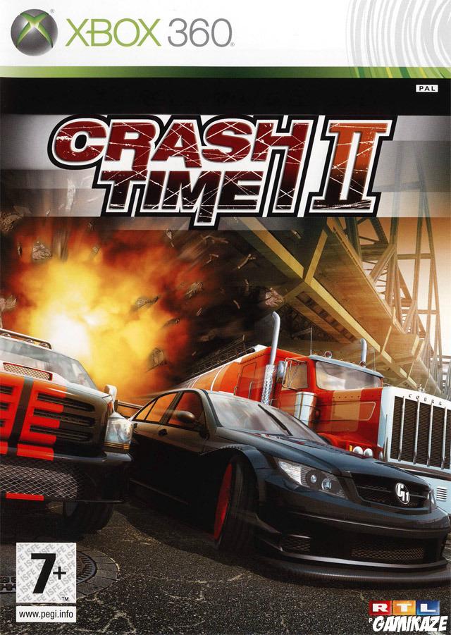 cover Crash Time II x360