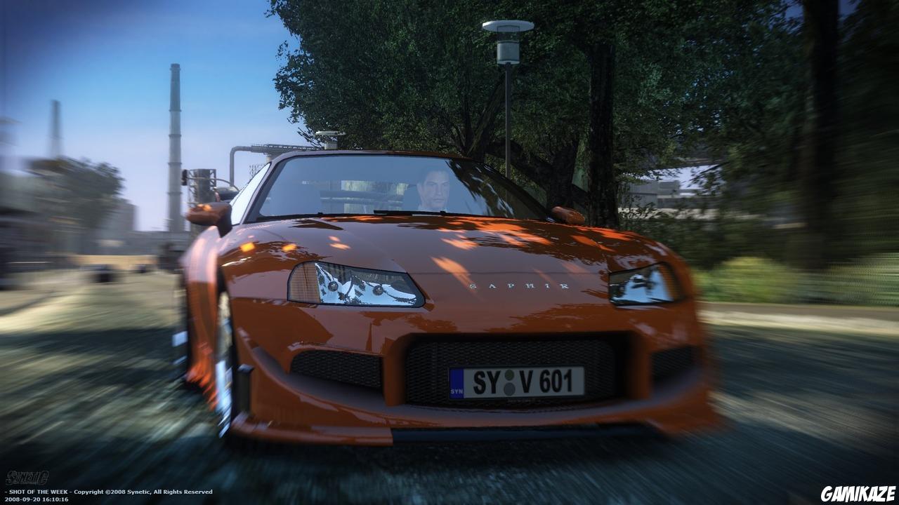 Crash Time II
