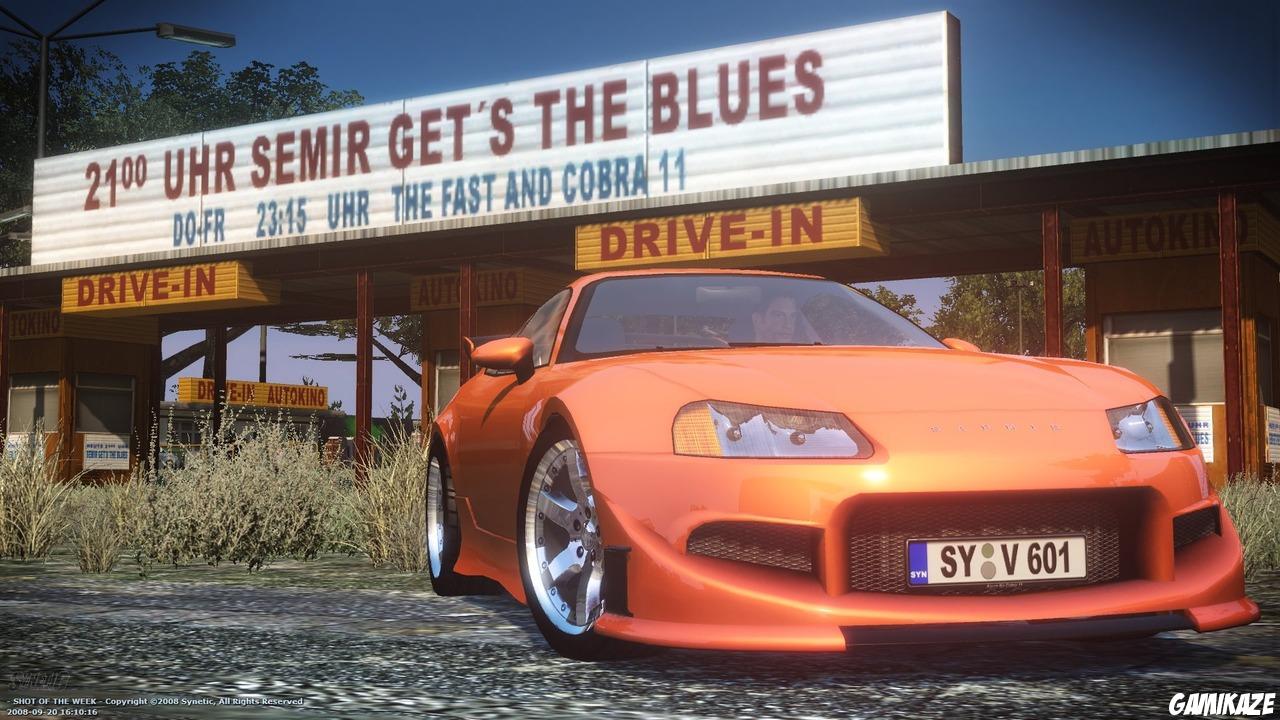 Crash Time II