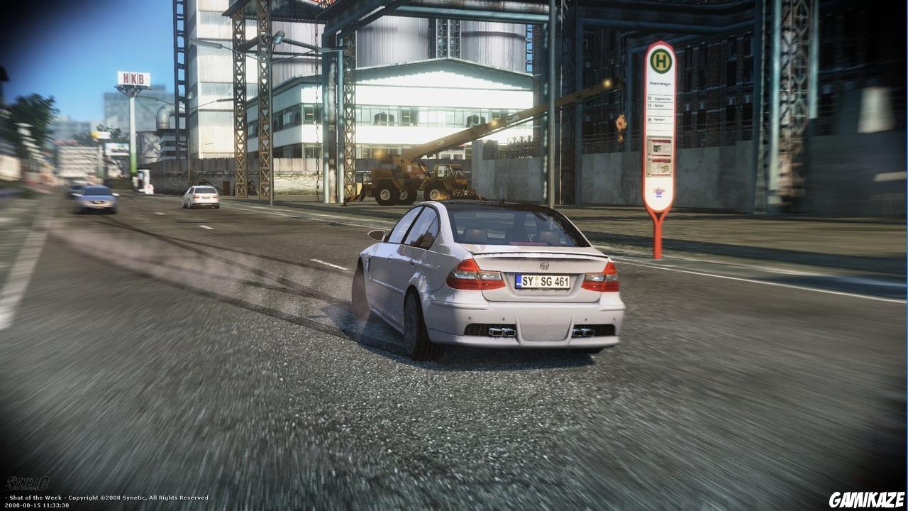 Crash Time II