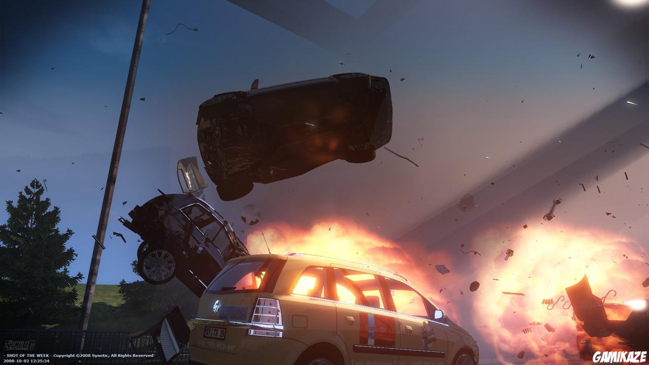 Crash Time II