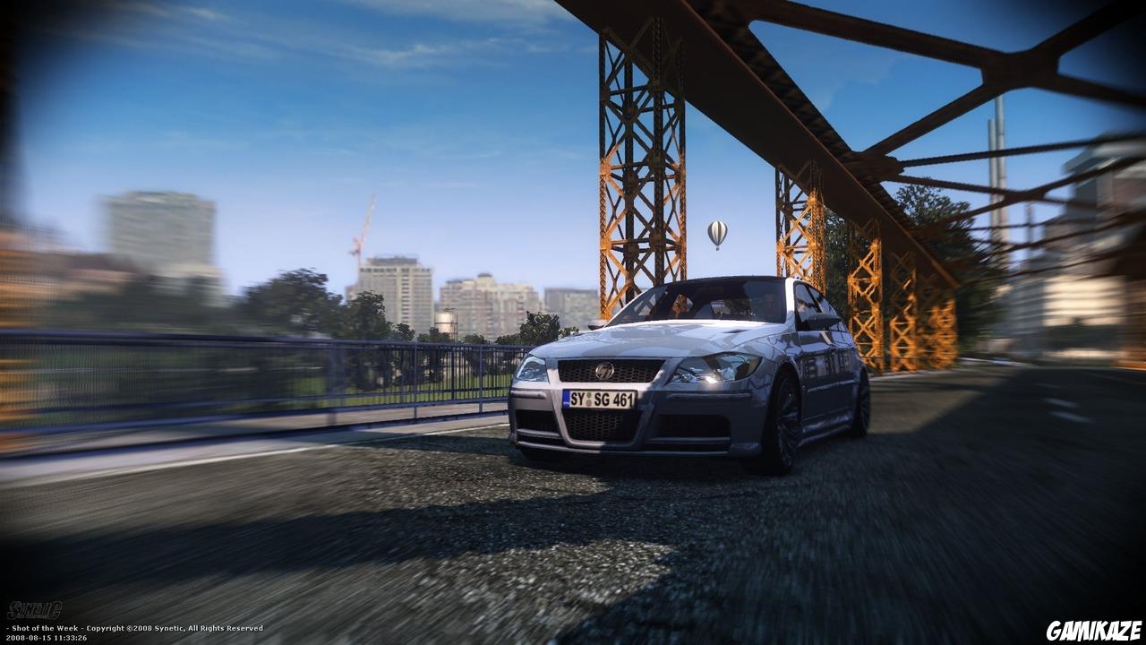 Crash Time II