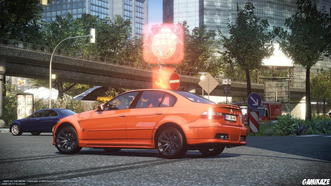 Crash Time II