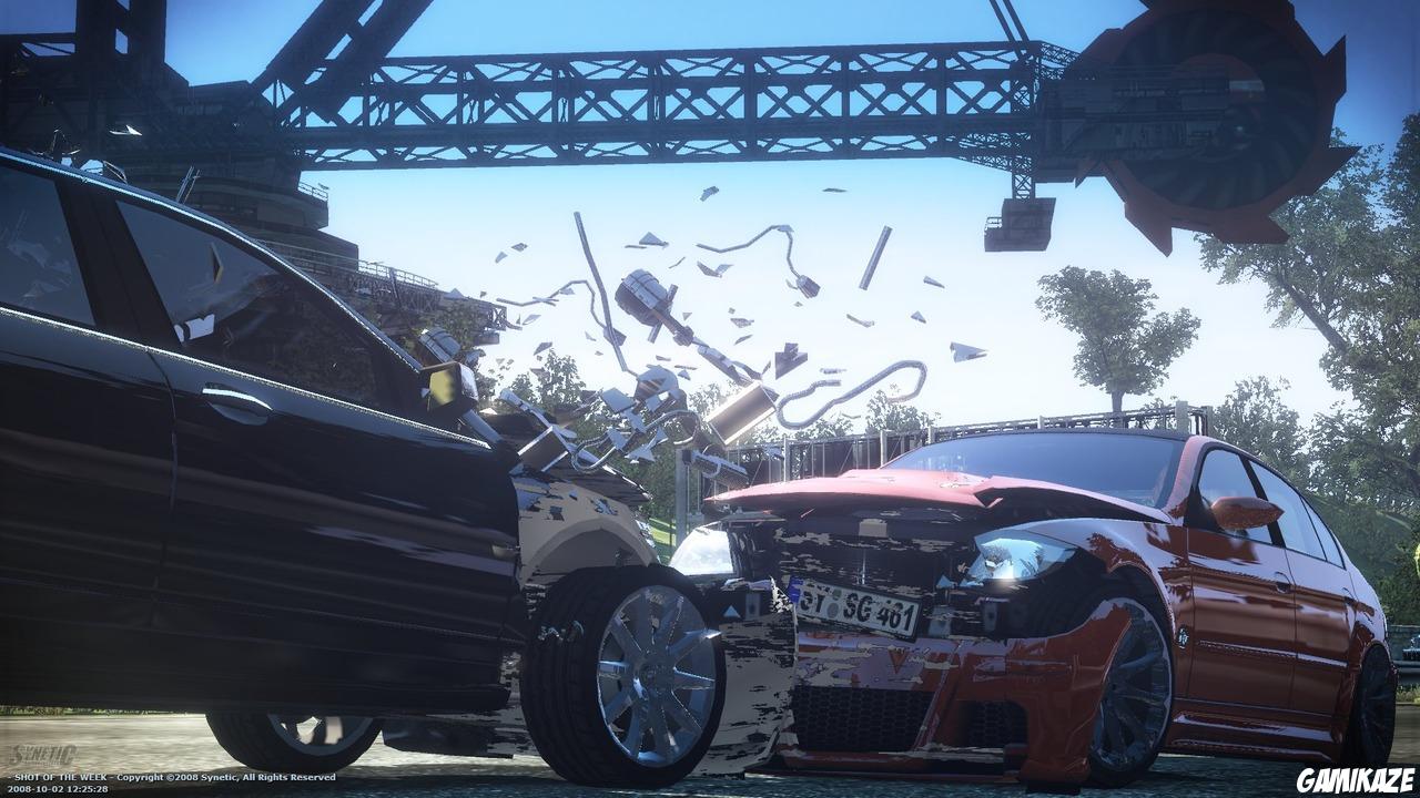 Crash Time II