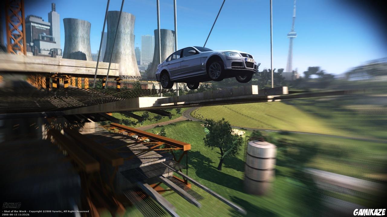 Crash Time II