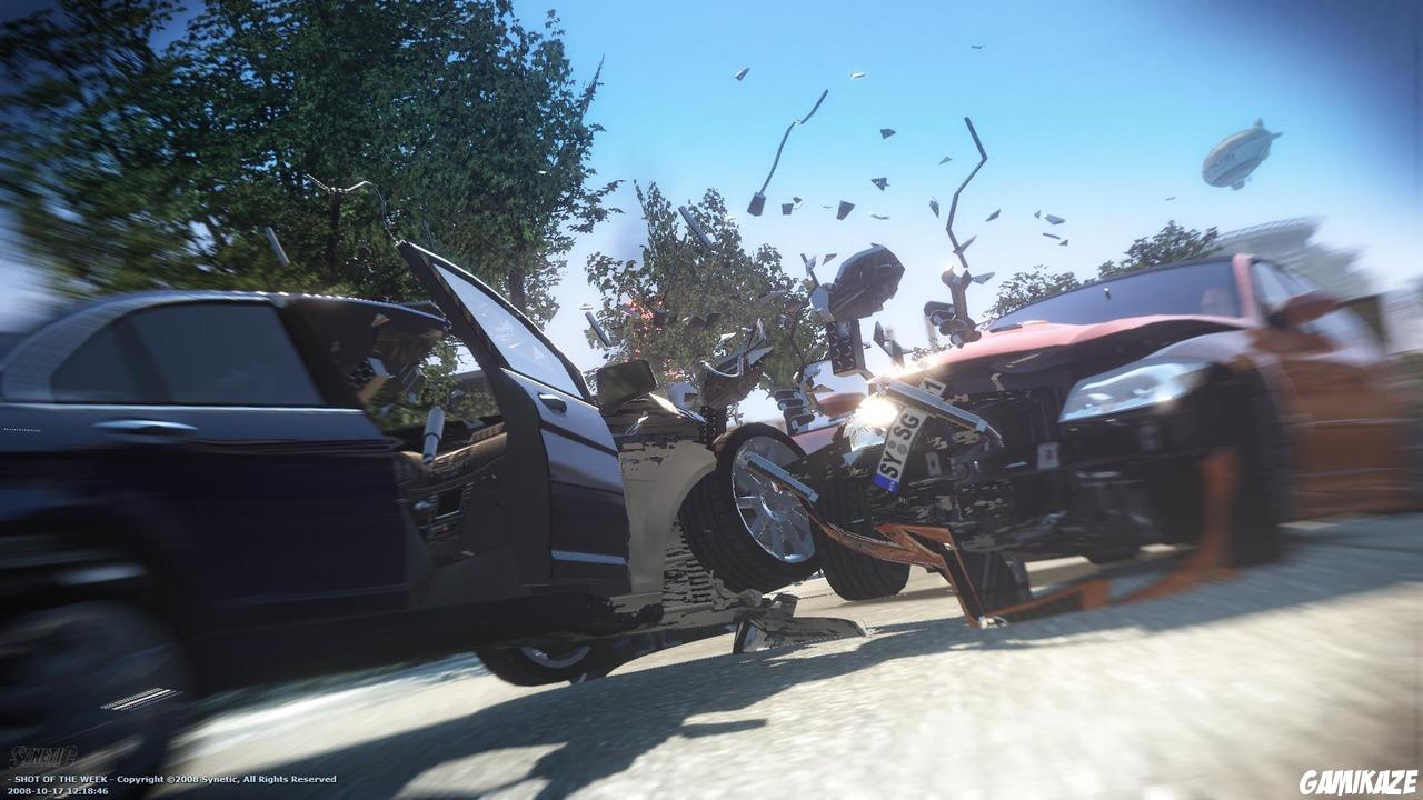 Crash Time II