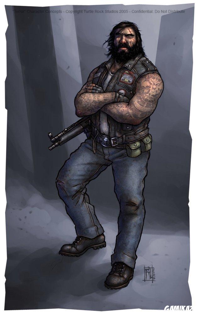 Left 4 Dead