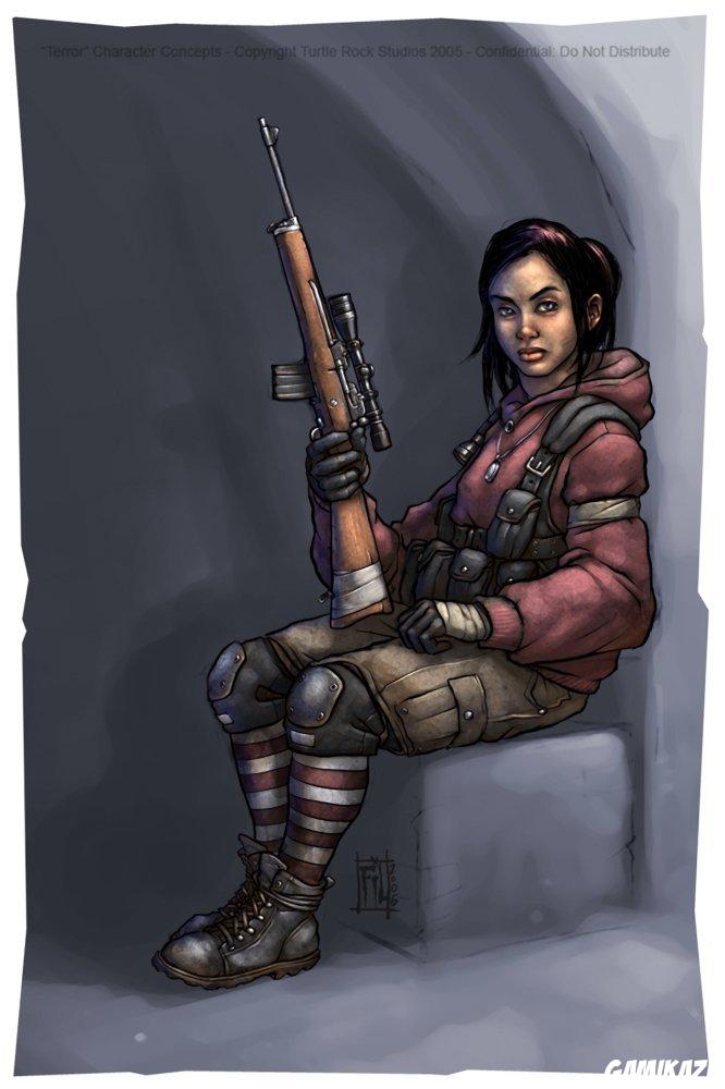 Left 4 Dead