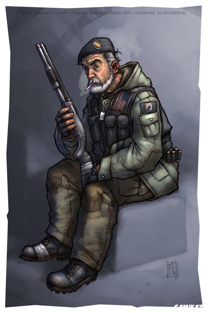 Left 4 Dead