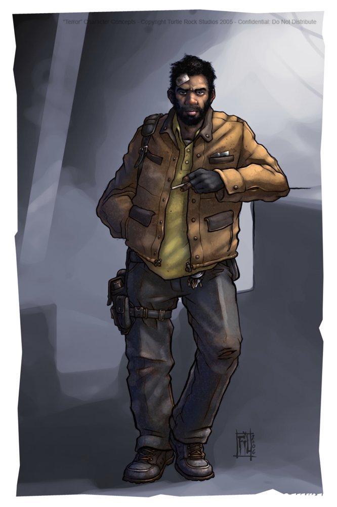 Left 4 Dead