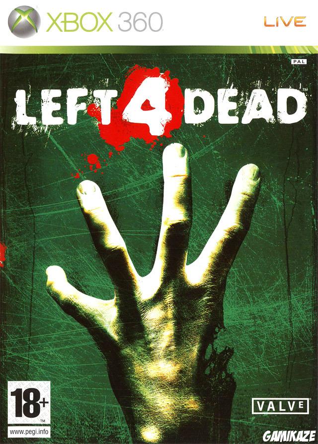 cover Left 4 Dead x360