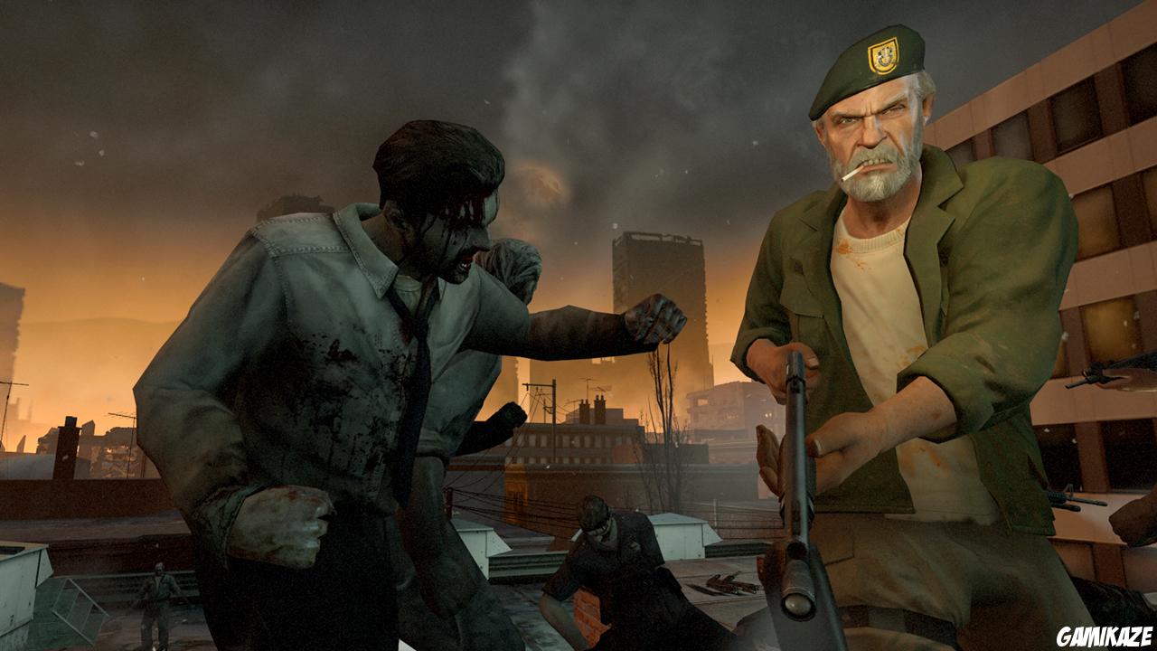Left 4 Dead
