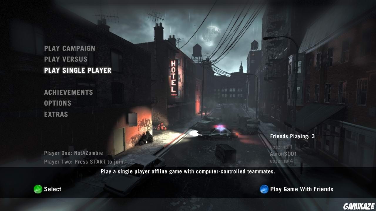 Left 4 Dead