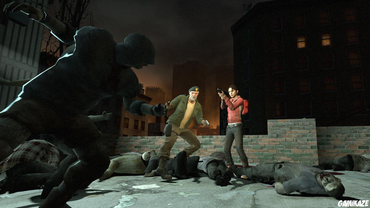 Left 4 Dead