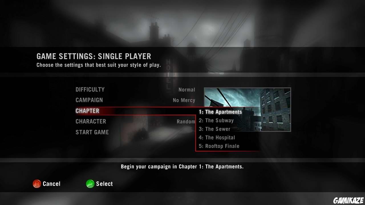 Left 4 Dead