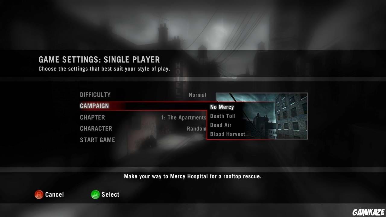 Left 4 Dead