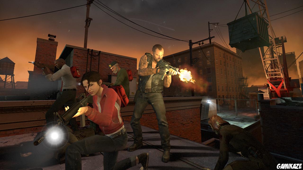 Left 4 Dead