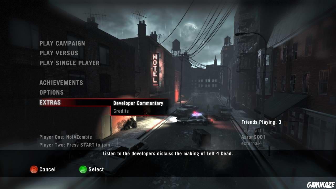 Left 4 Dead