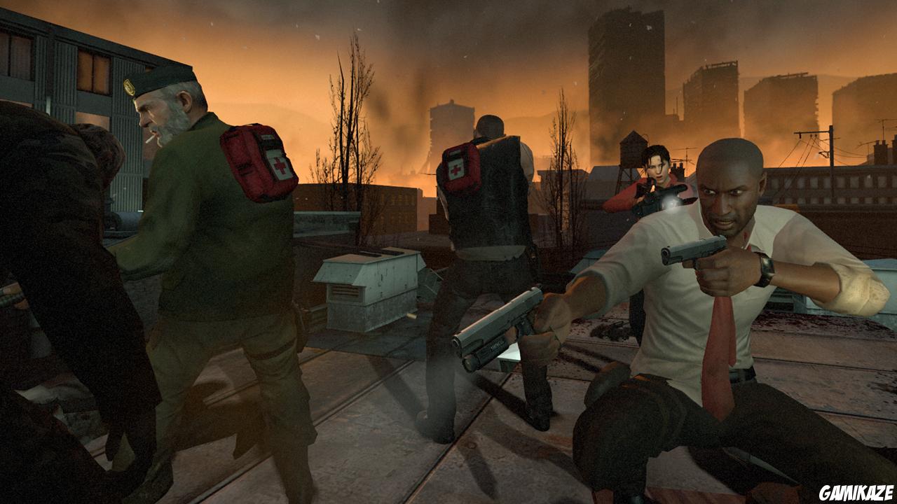 Left 4 Dead