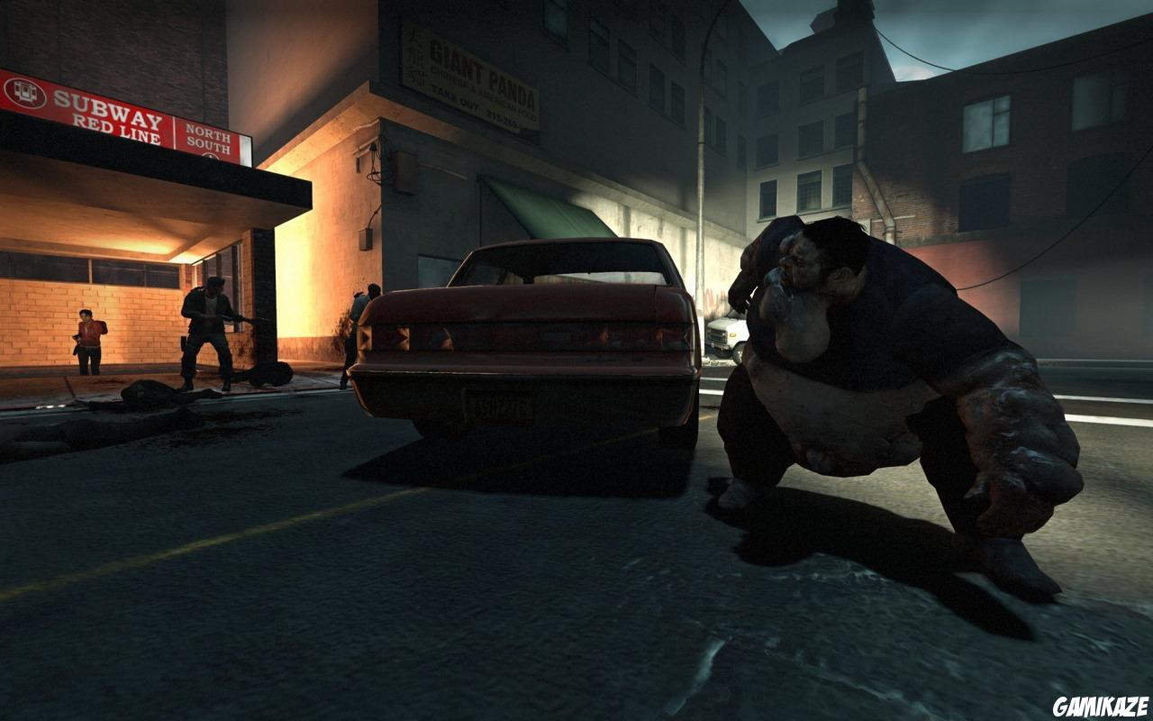 Left 4 Dead
