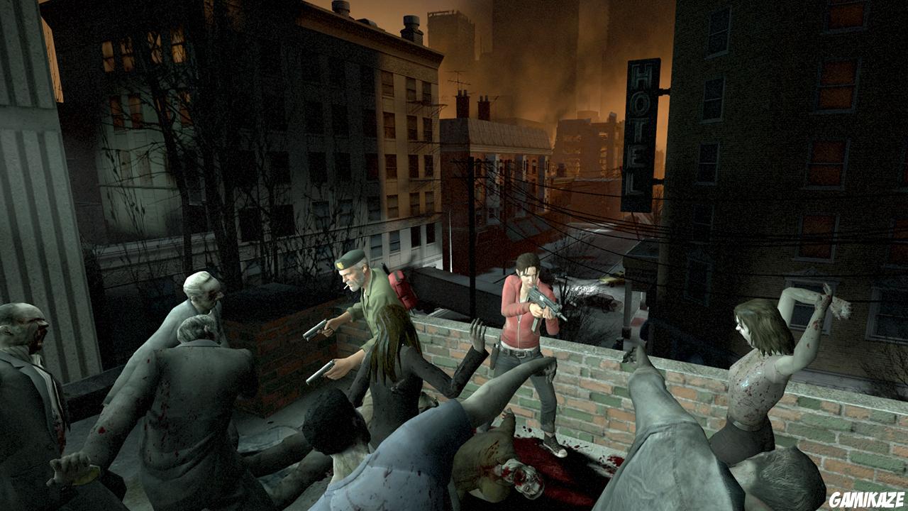 Left 4 Dead