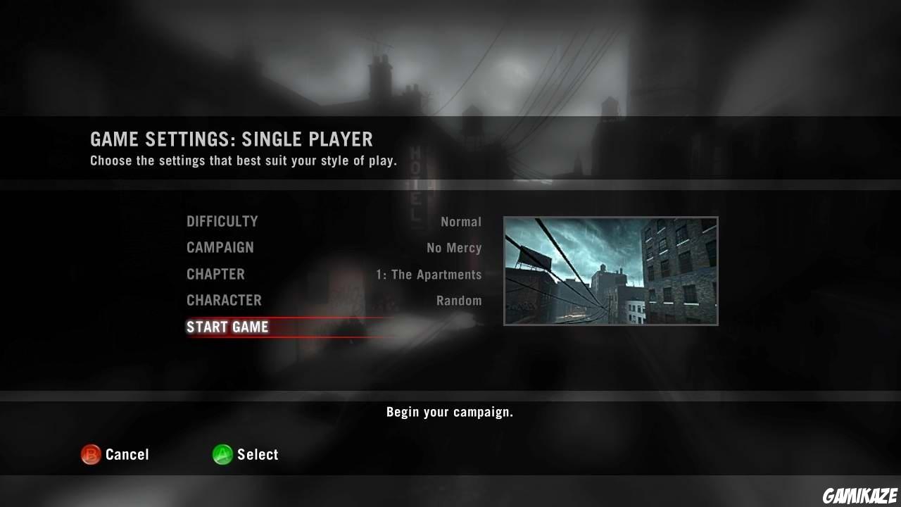 Left 4 Dead