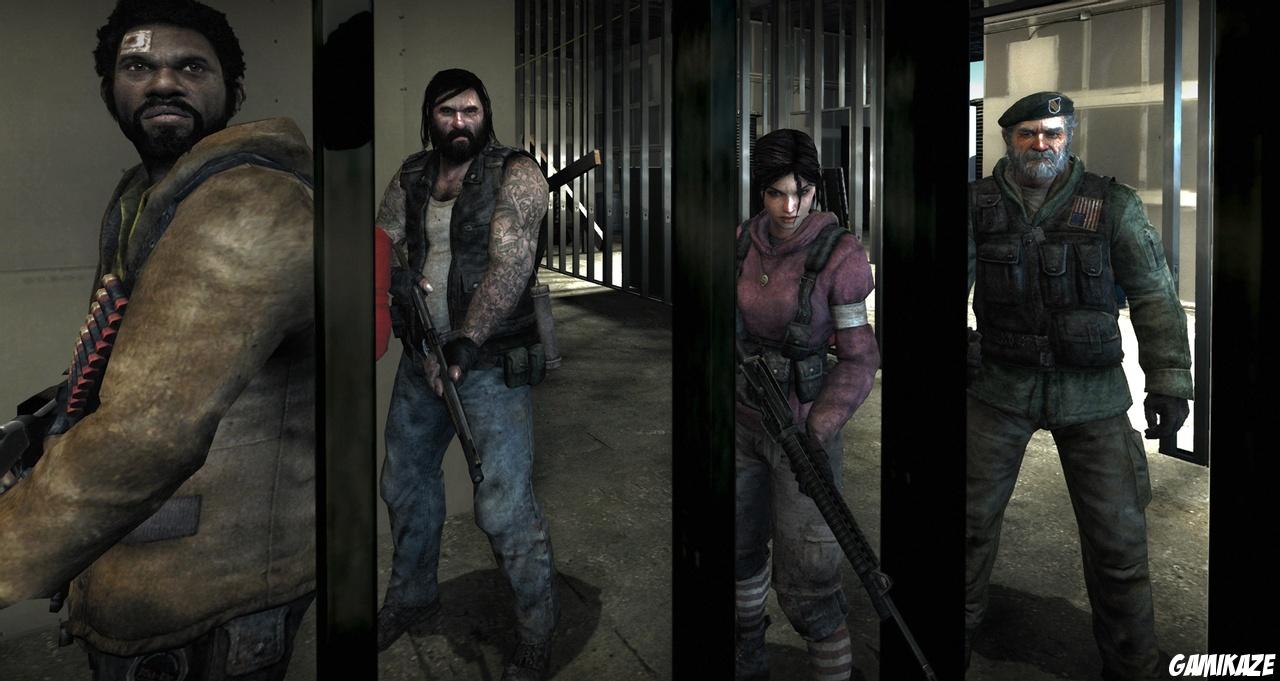 Left 4 Dead
