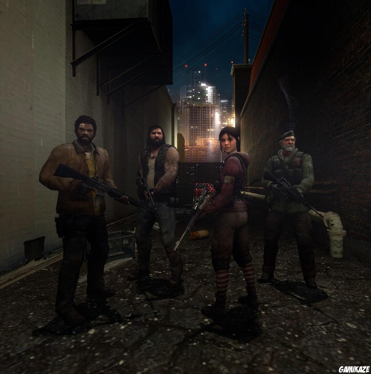 Left 4 Dead