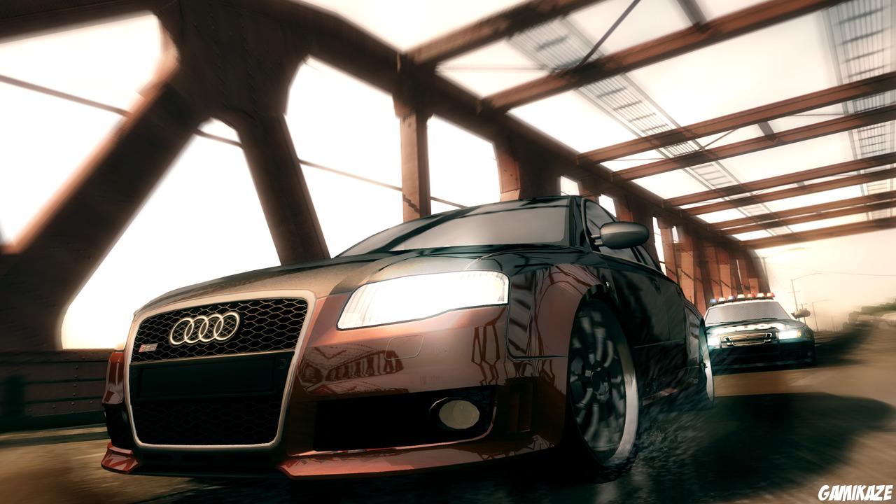 Need for Speed Undercover