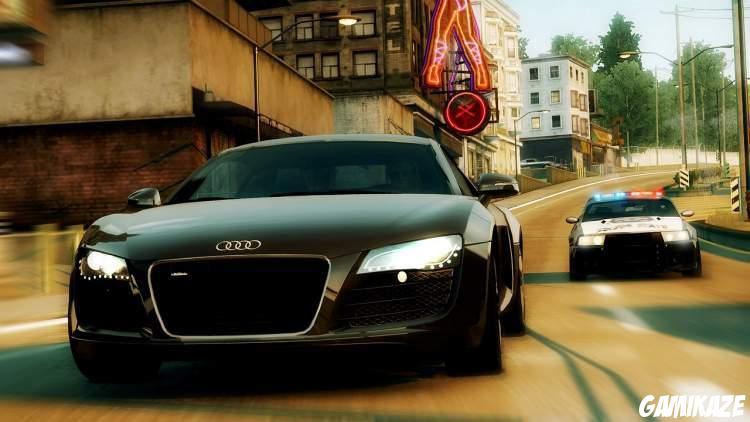 Need for Speed Undercover