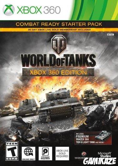 cover World of Tanks x360