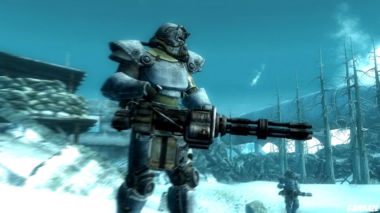 Fallout 3 : Operation Anchorage