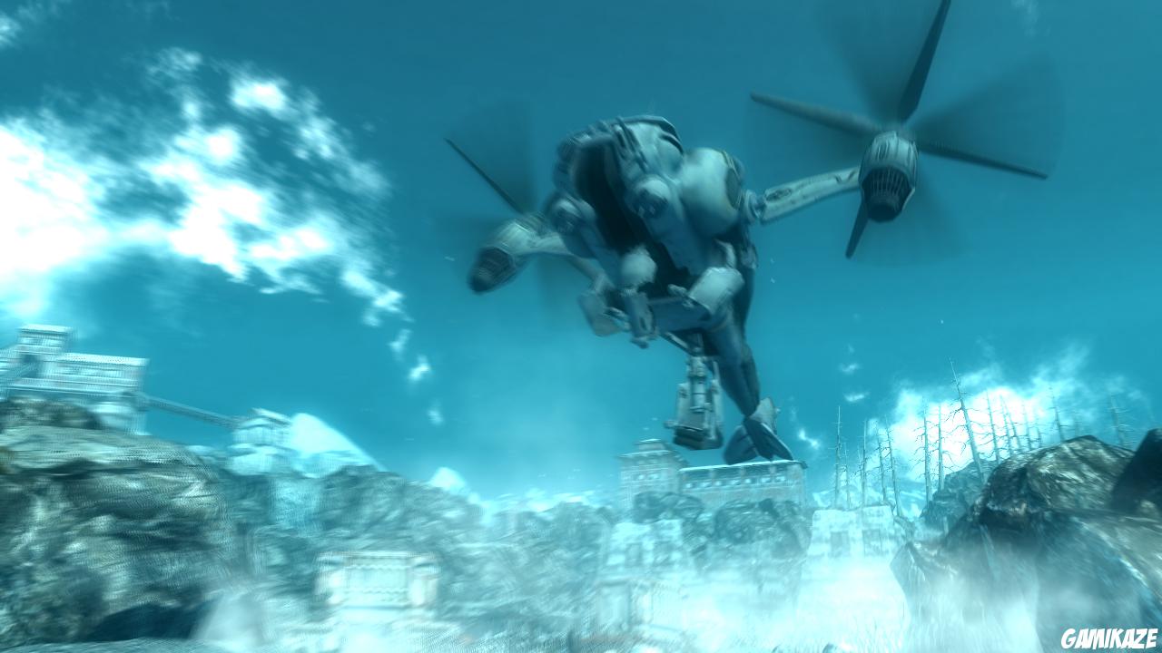 Fallout 3 : Operation Anchorage