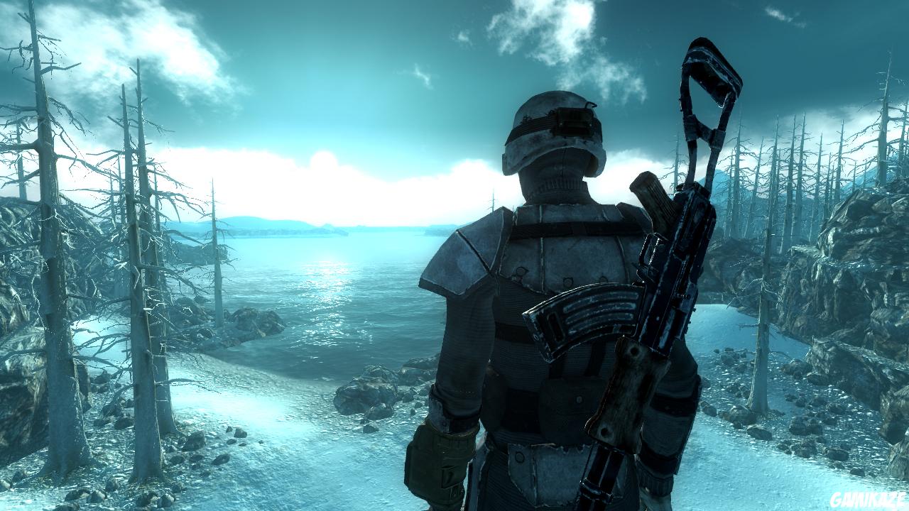 Fallout 3 : Operation Anchorage