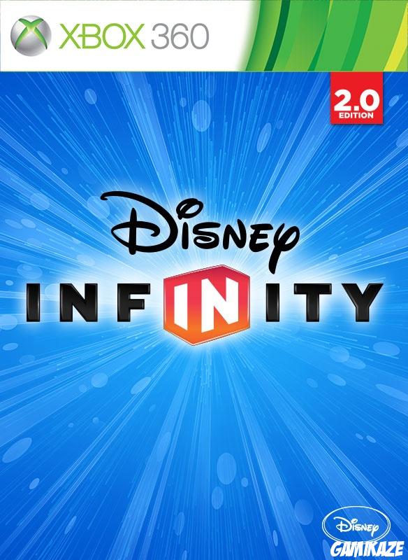 cover Disney Infinity 2.0 x360