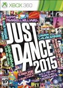 game type Rythme et musique Just Dance 2015