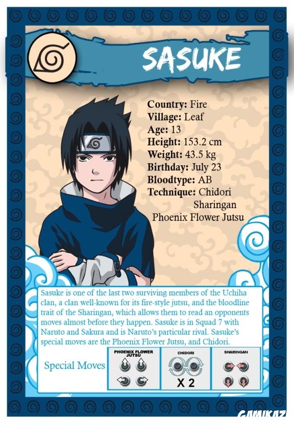 Naruto : The Broken Bond