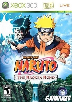cover Naruto : The Broken Bond x360