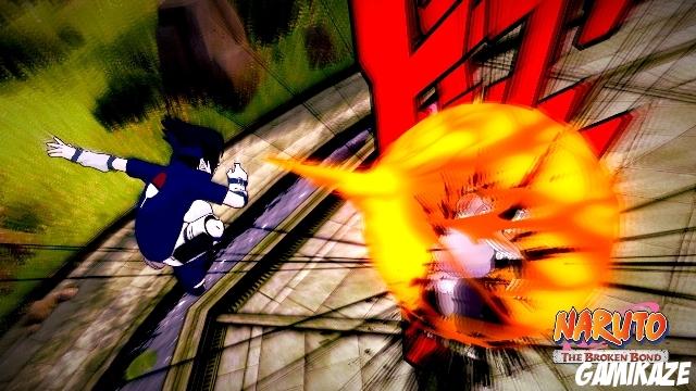 Naruto : The Broken Bond