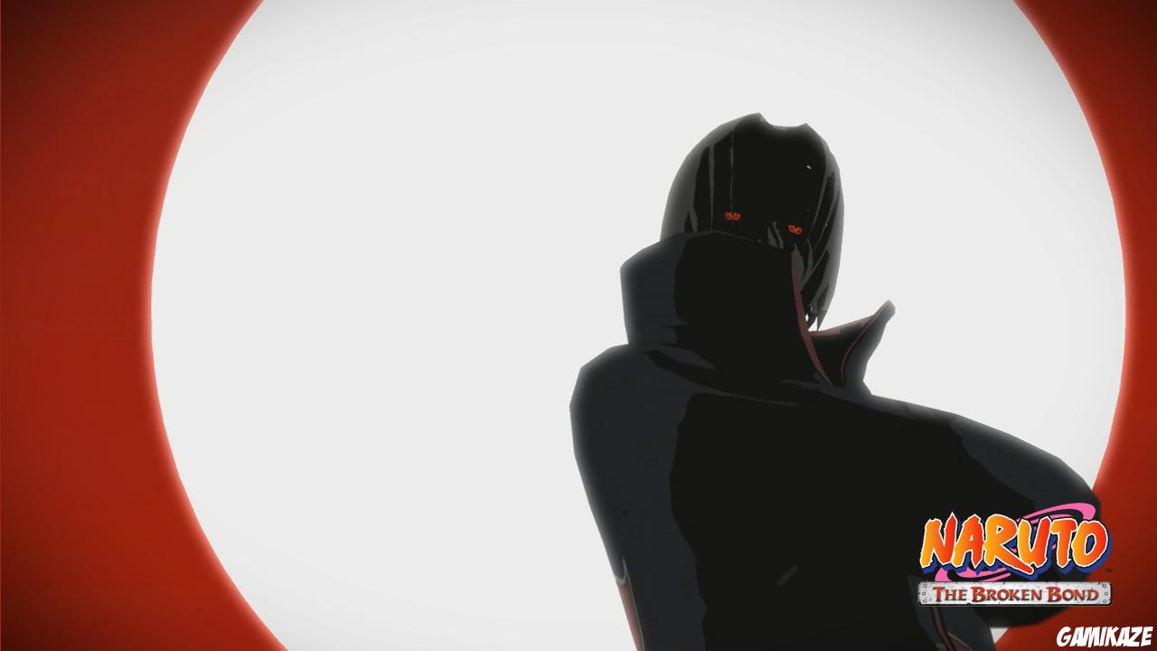 Naruto : The Broken Bond